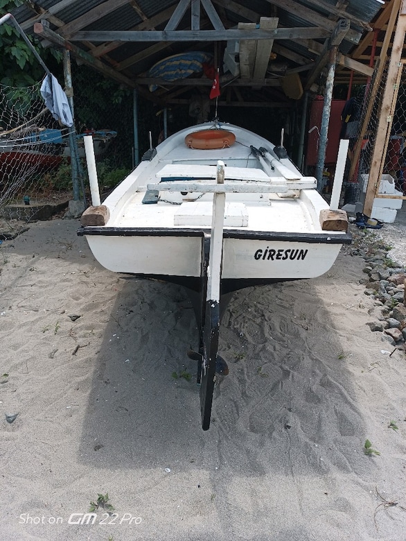 Ahşap tekne - 3