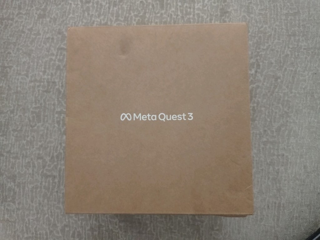 Meta Quest VR Gözlük kutusunda... - 5