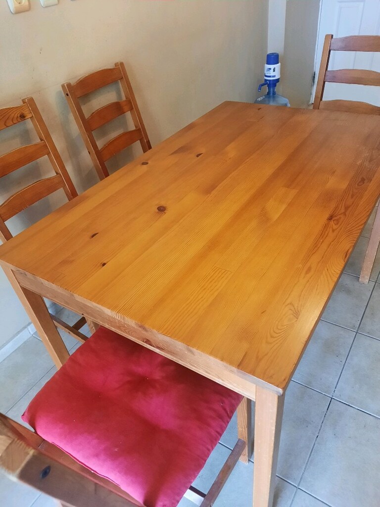 IKEA MUTFAK MASA TAKIMI - 3