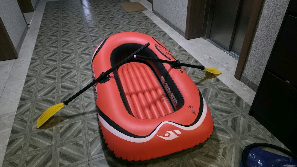 Şişme Bot - 2