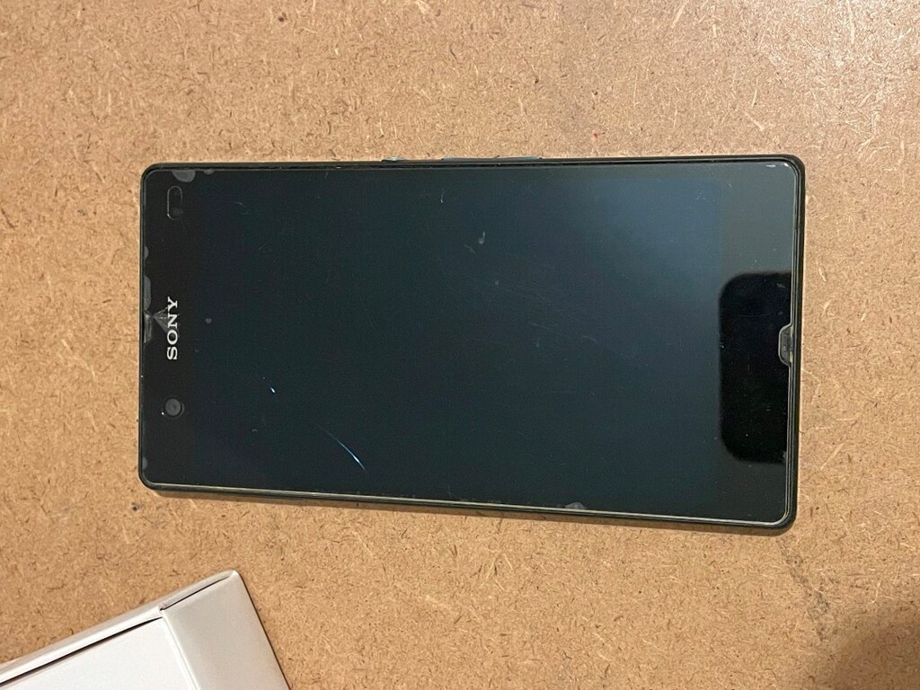 Sony Xperia Z Arızalı Yedek Parça - 7