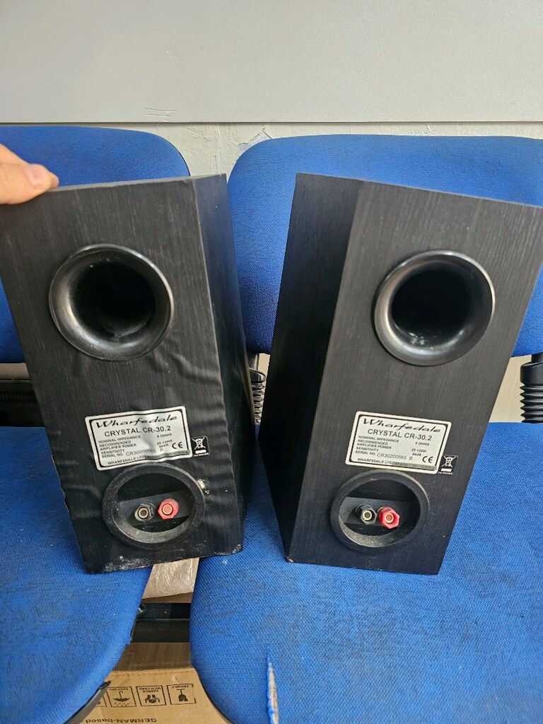 wharfedale Crystal cr 30.2 - 10
