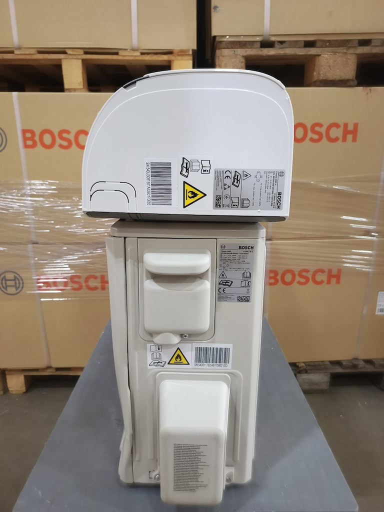Bosch Climate CL2000U W 35 E A++ 12000 BTU Klima (Outlet) - 7