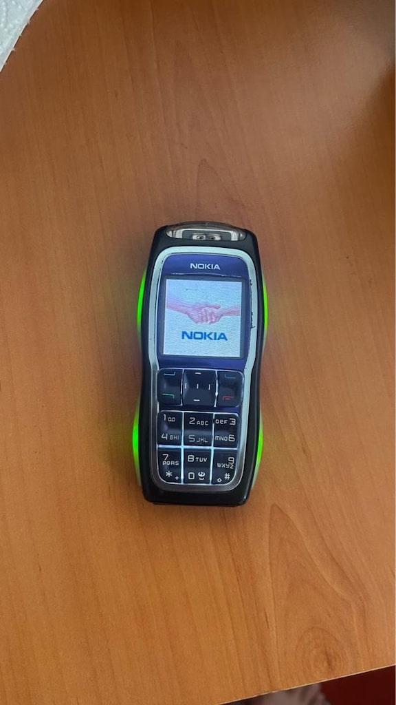 nokia 3220 - 2
