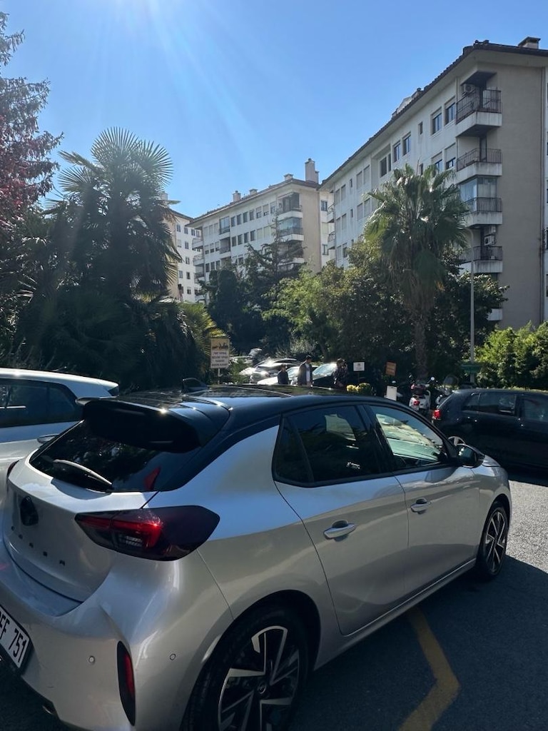 OPEL CORSA ULTIMATE 1.2T|| HASARSIZ BOYASIZ TRAMER KAYITSIZ - 4