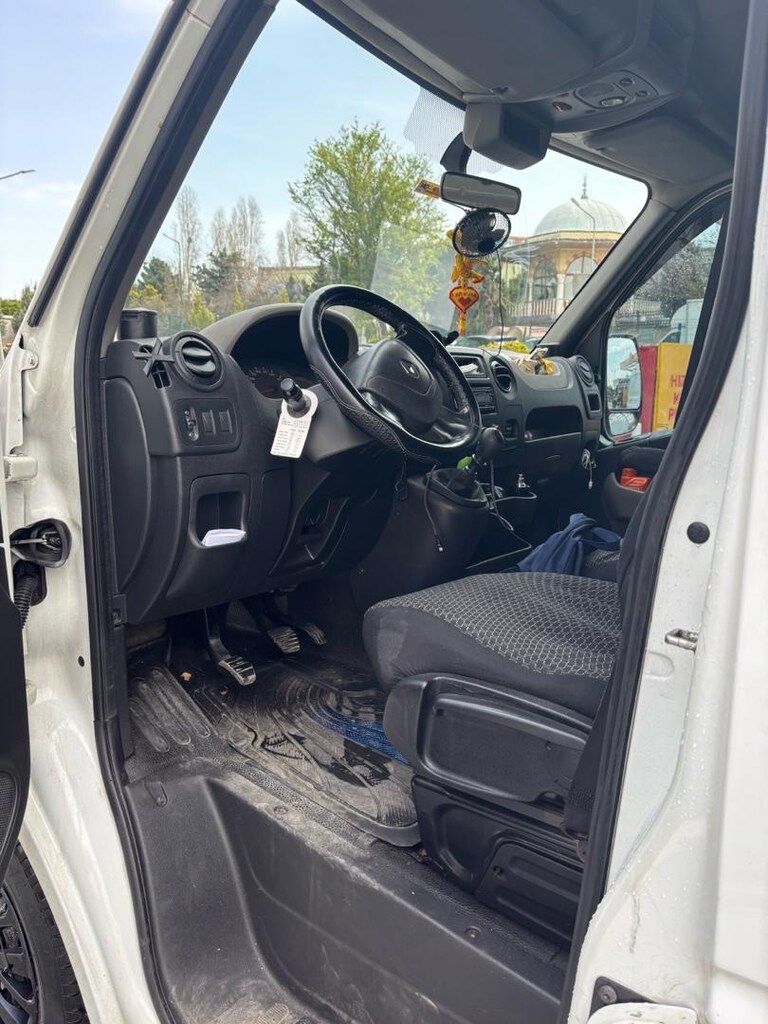 Renault master - 6