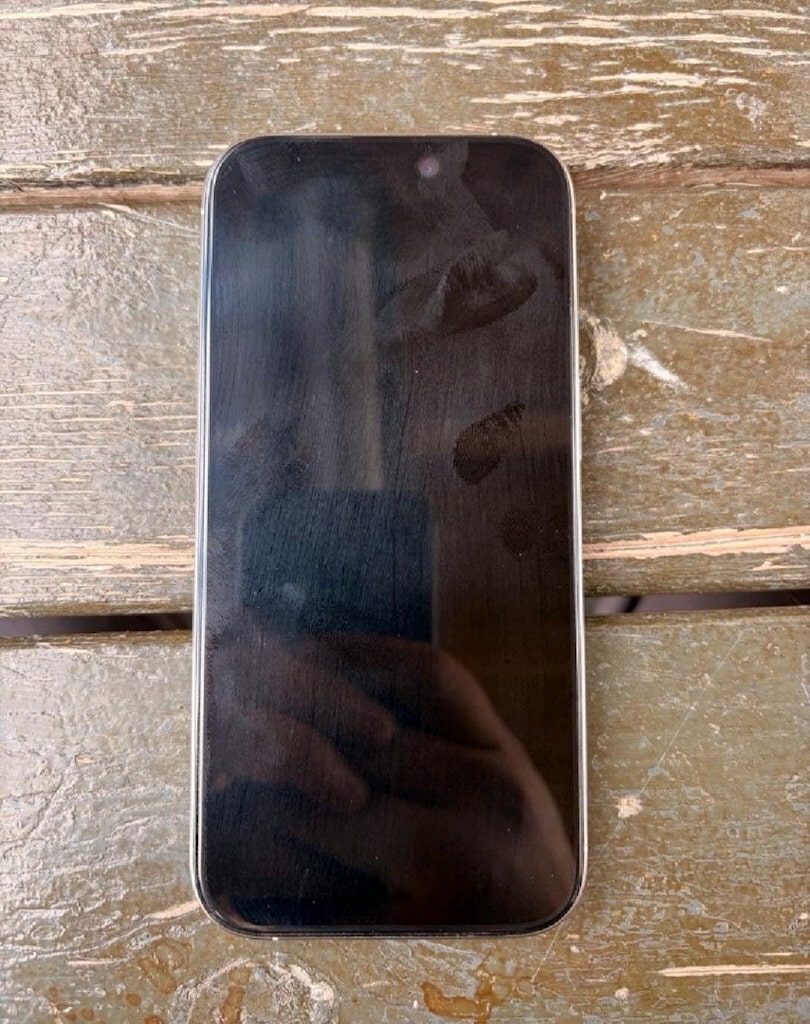İPHONE 16 PRO 256GB TR ACİL SATILIK - 2