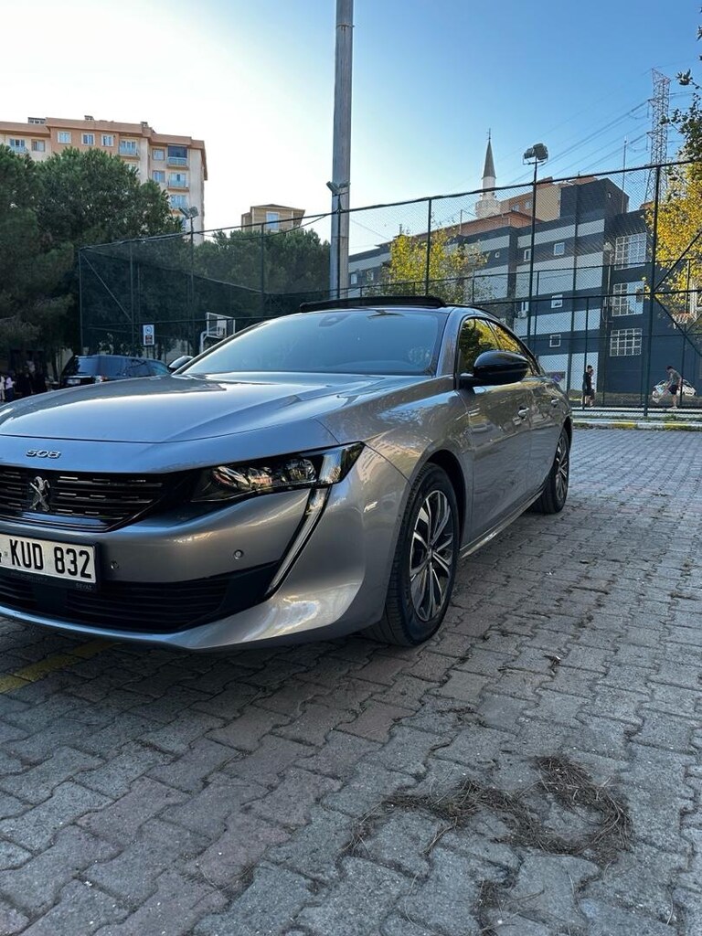 Peugeot 508 bakımlı 31.600 km de - 10