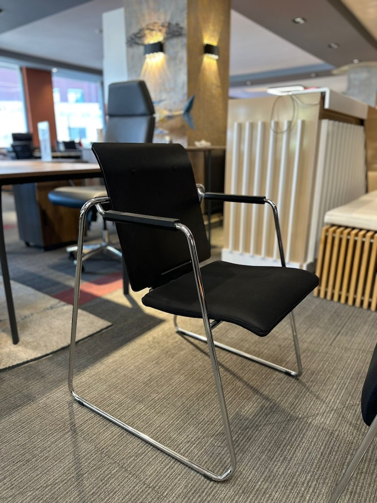 KLAS OFİS ÜSKÜDAR KOLEKSİYON KATLANIR BEKLEME KOLTUĞU - 3