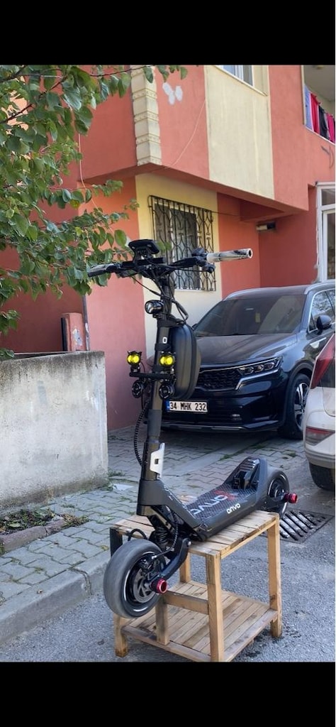 Onvo Rx5 - 8
