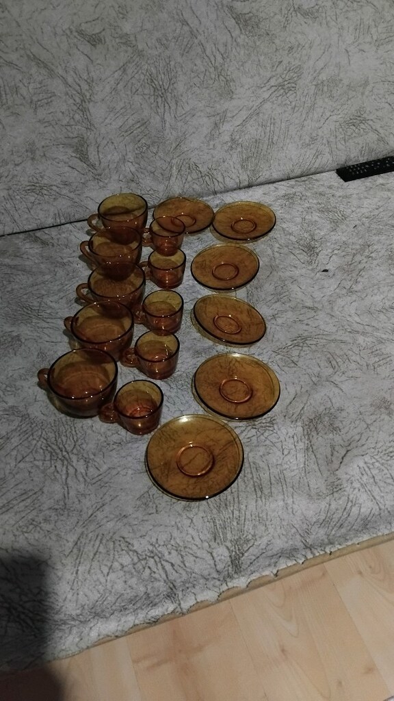 vican 5 adet büyük 5 adet küçük vincan takımı - 4