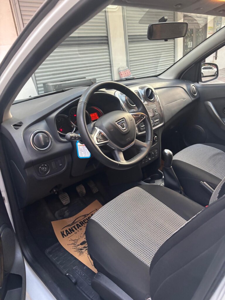 18bin'de İlk Sahibinden Hatasız Sıfır Ayarında Dacia Sandero - 5