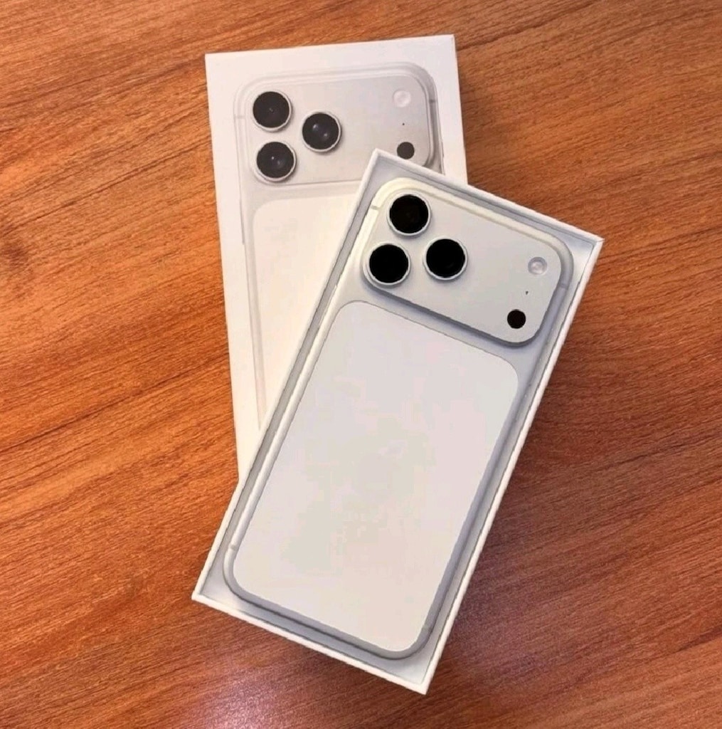 Iphone 17 pro max 512 42 günlük cihaz - 3