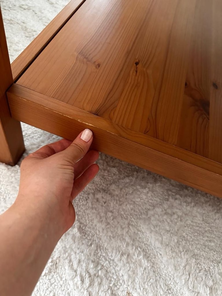 hemnes orta sehpa - 7