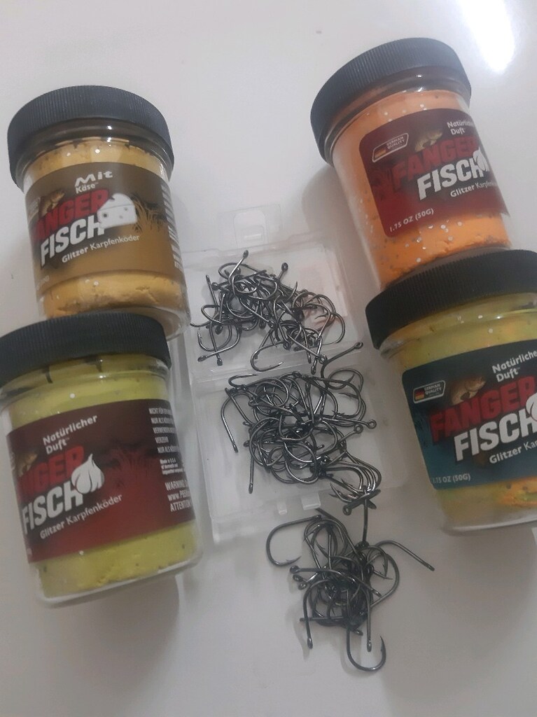 FISCH FANGER - 7