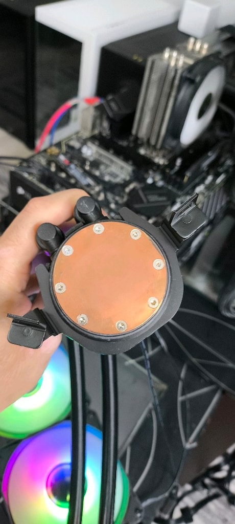 msi MAG coreliquid 240r v2 sıvı sogutucu - 5