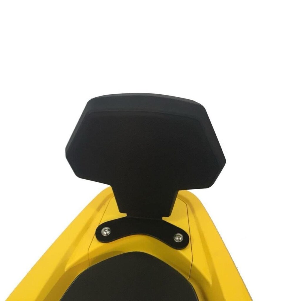 GP Kompozit Honda PCX 125 / 150 2014-2026 Uyumlu Sissy Bar Siyah - 4