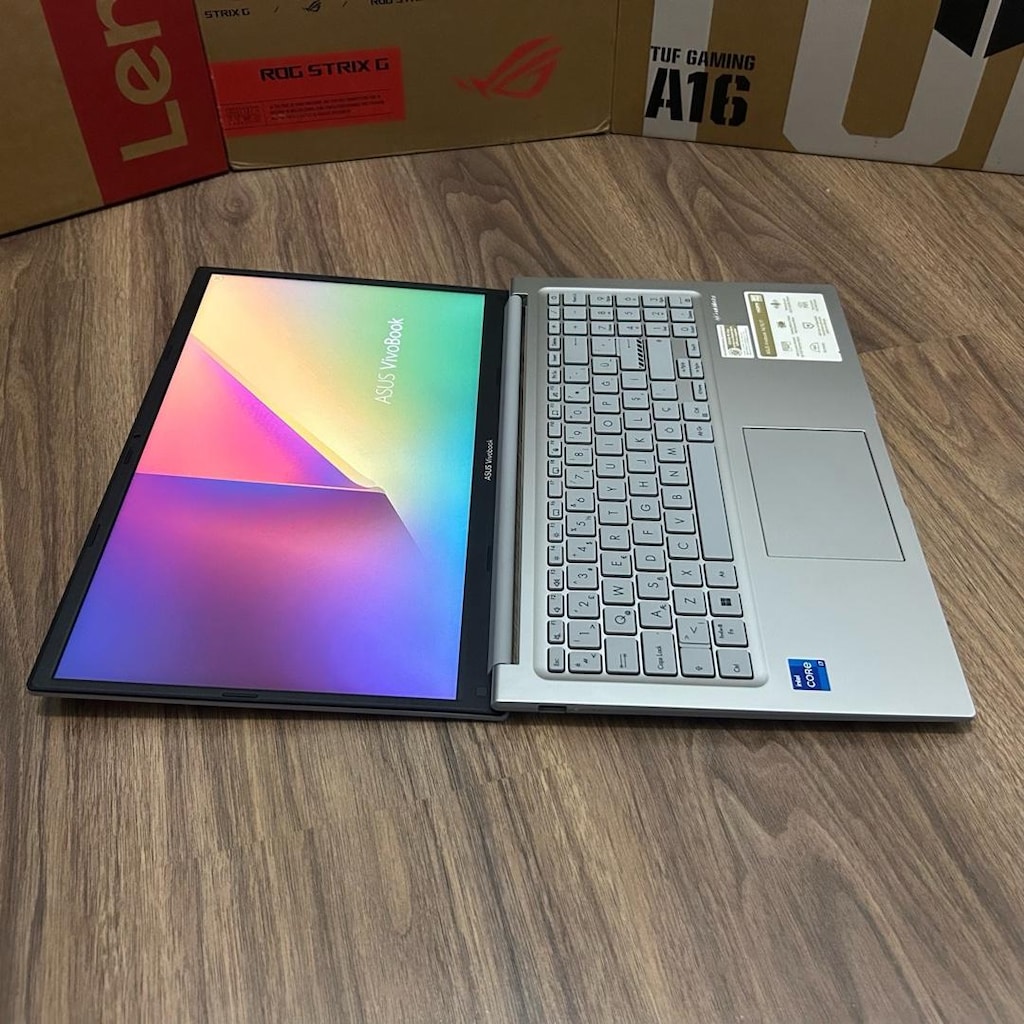 Asus Vivobook Laptop i7 13.Nesil - 8