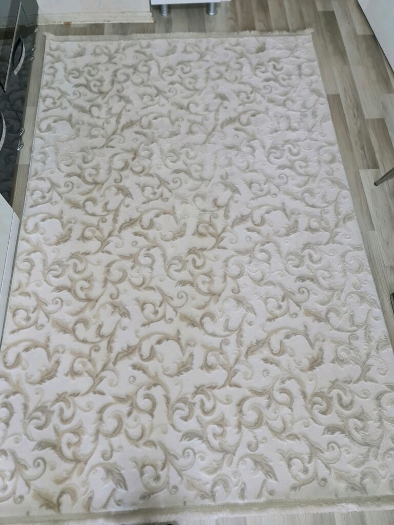 Akrilik Kabartmalı Halı - 2