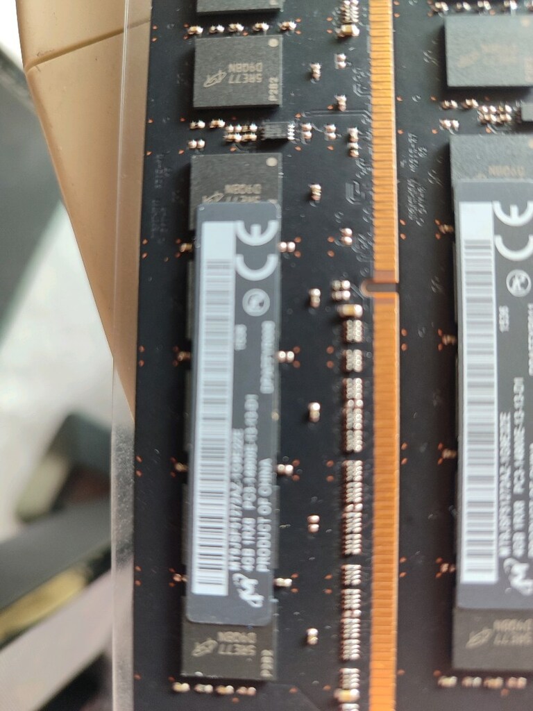 ddr 3 rem 4*4*4*4 16 gb - 2