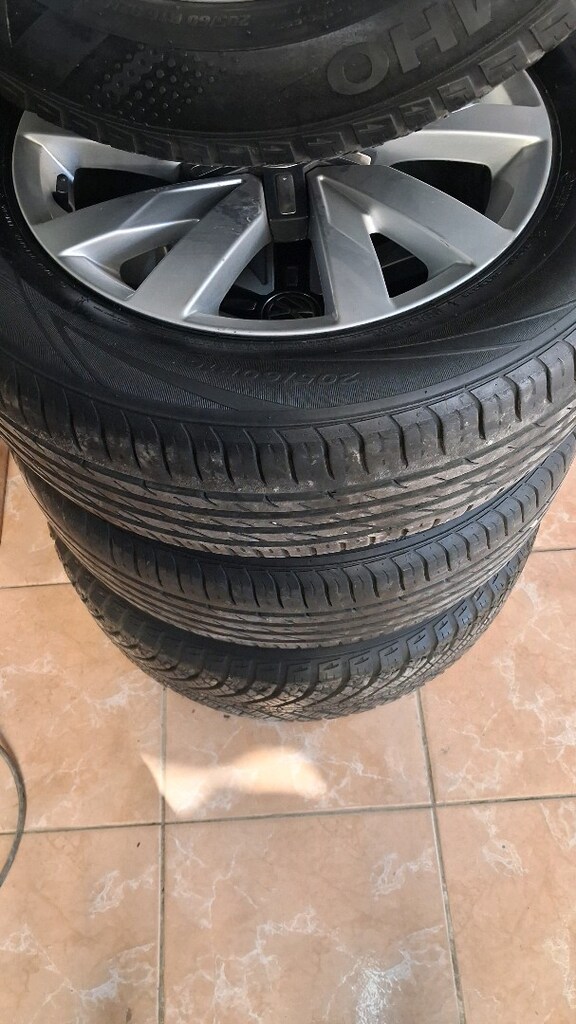 16 5x112 ww passat orijinal - 3