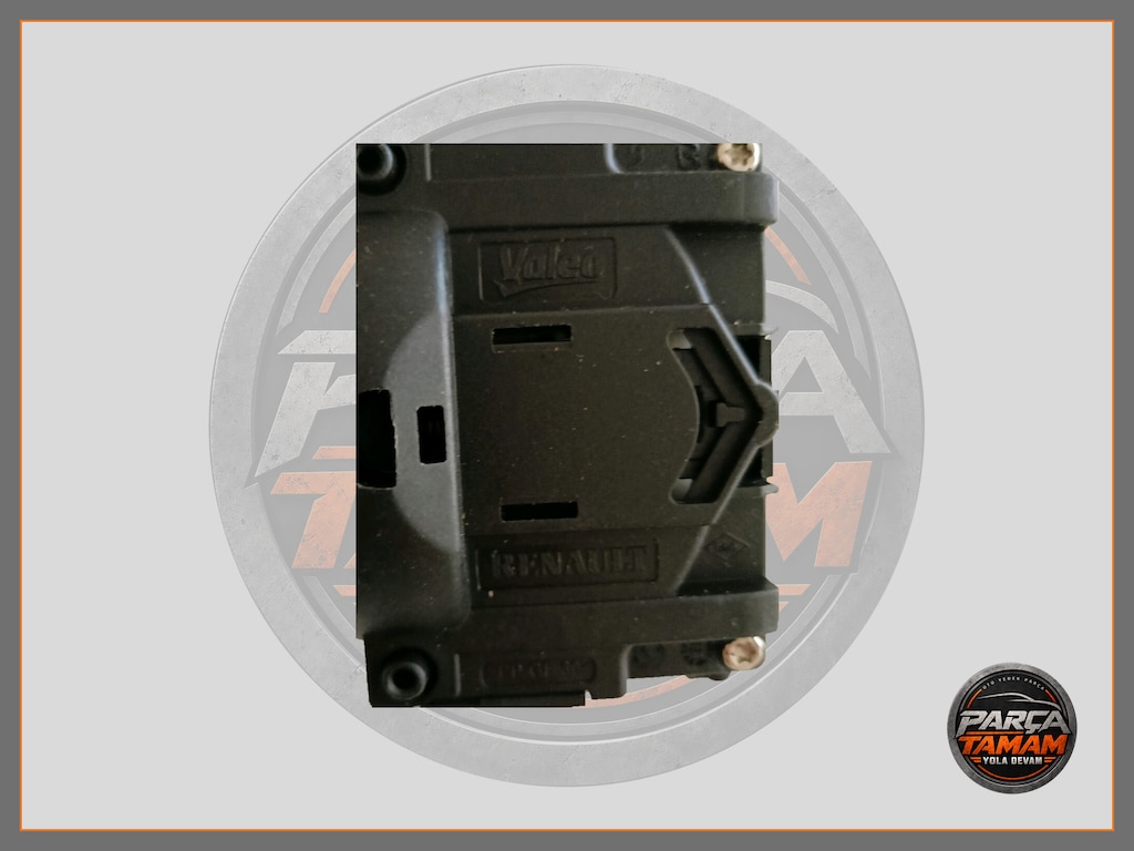 RENAULT FAR KOLU KORNA BUTONLU SİSSİZ 8201167982 - 6