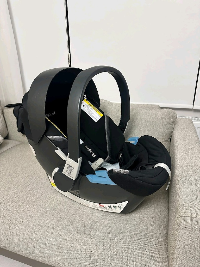 cybex puset ve oto koltuk bazası - 4