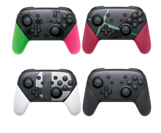 NİNTENDO PRO CONTROLLER