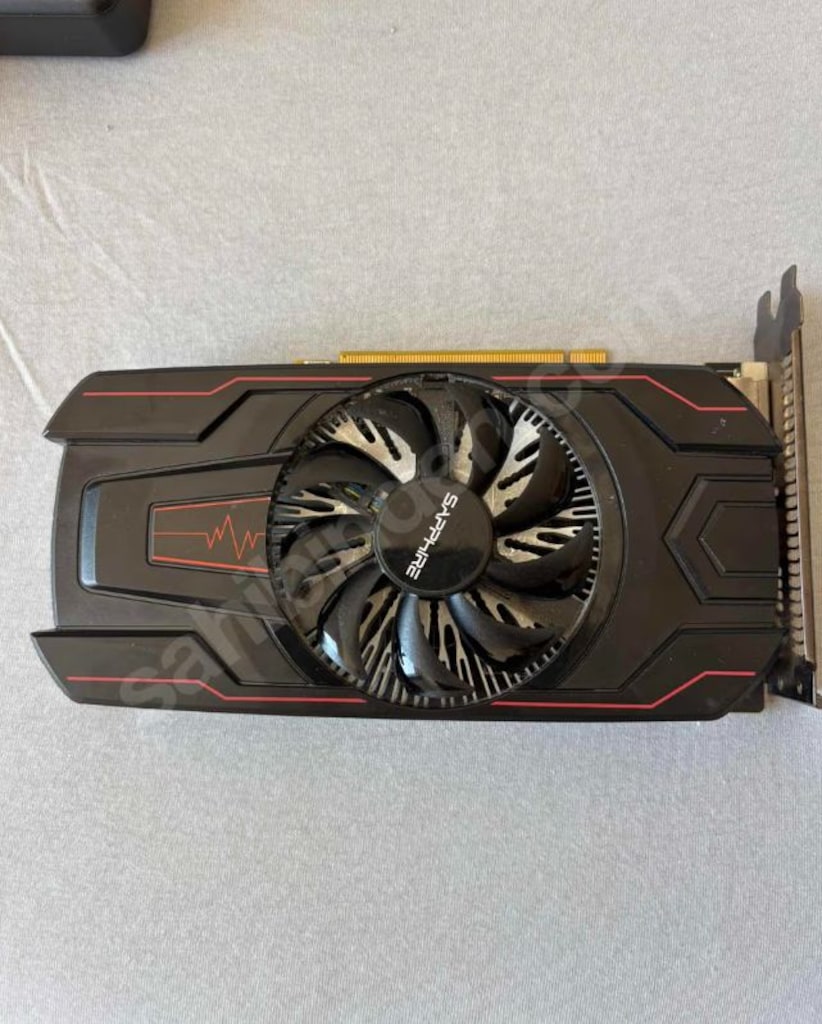 Sapphire PULSE Radeon RX 560 4GB ekran kartı - 3