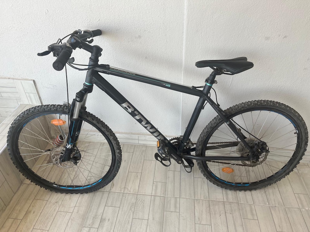Btwin Rockrider 500 - 2