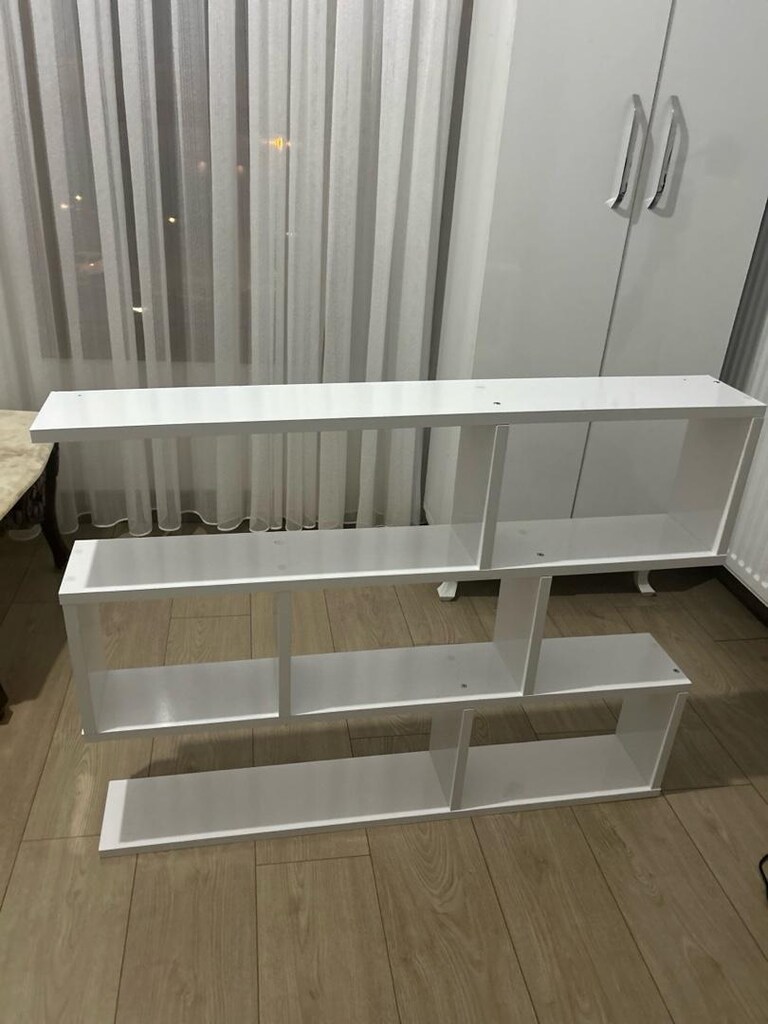 Duvar rafı - 2