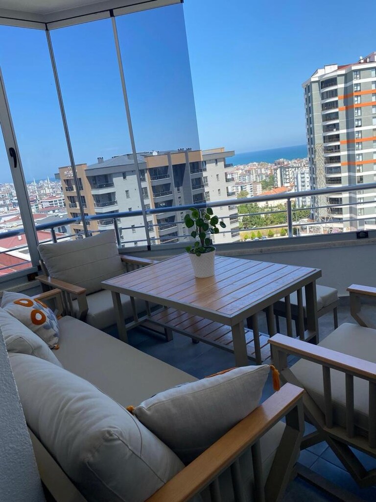 paşabahçe balkon seti - 2