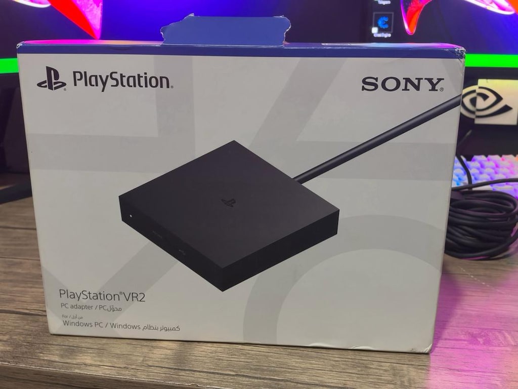 PlayStation VR2 PC Adaptörü - 2