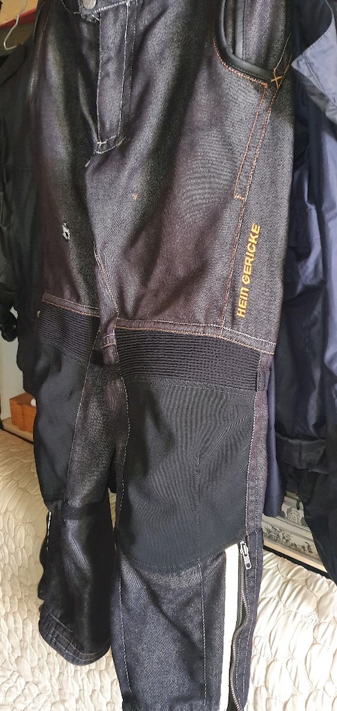 HEIN GERICKE MOTORCU PANTOLON