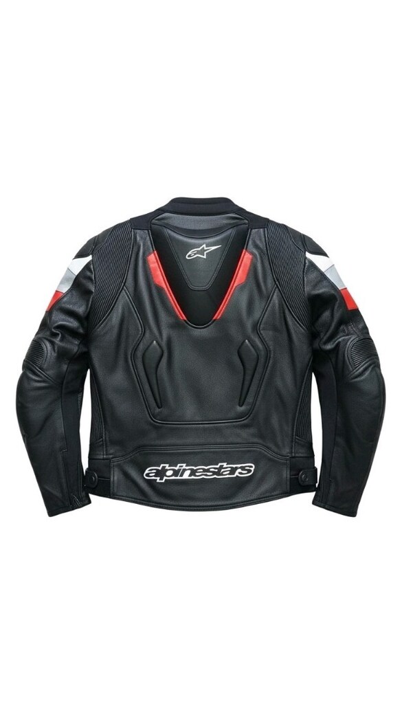 Alpinestars Deri Motosiklet Ceket - 2