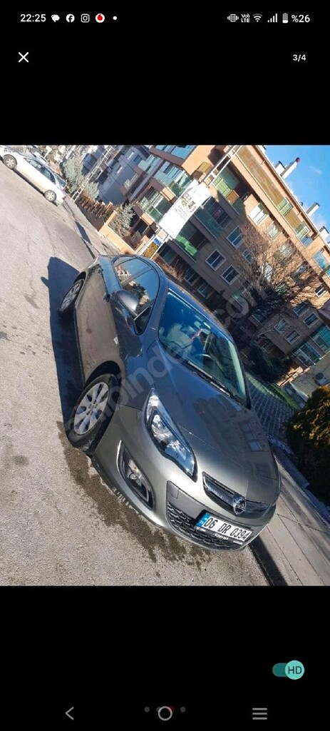 Opel Astra 1.4 Turbo - 2