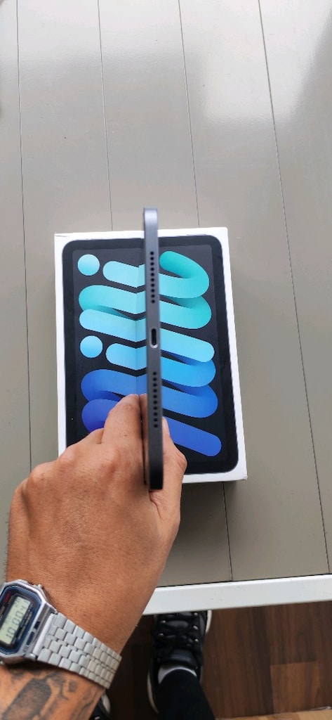 Apple ipad mini 6 - 4