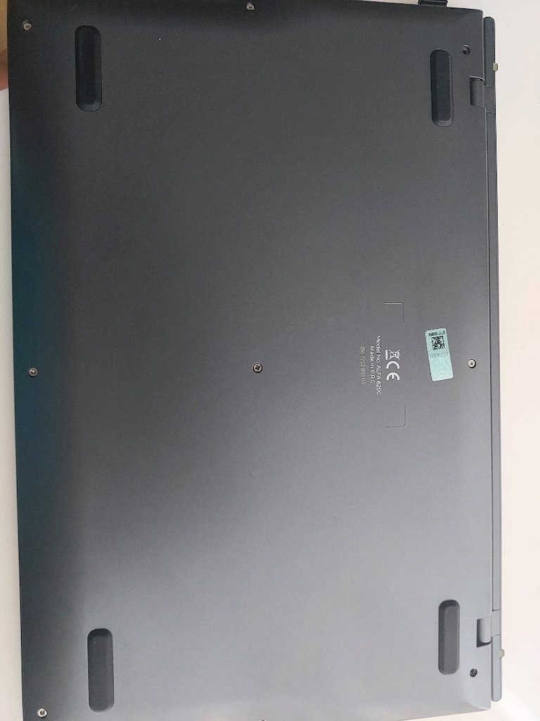 Hometech Alfa 620C 4GB RAM 128GB SSD Temiz Bataryası İyi - 5