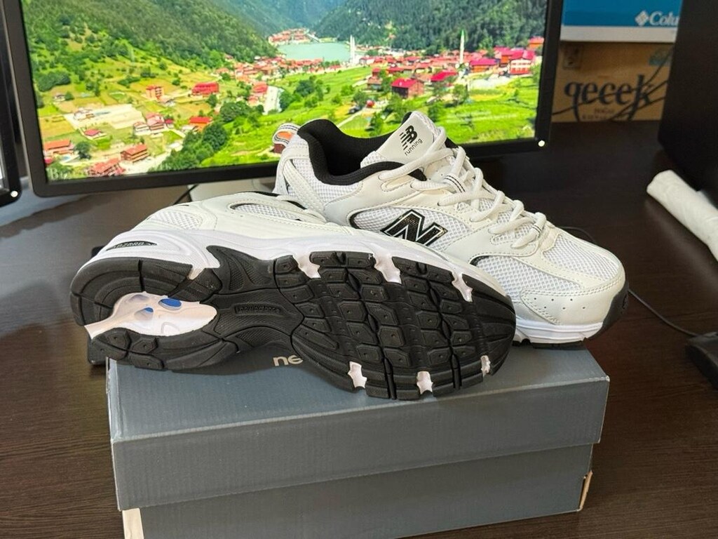 New Balance 530 erkek - 3