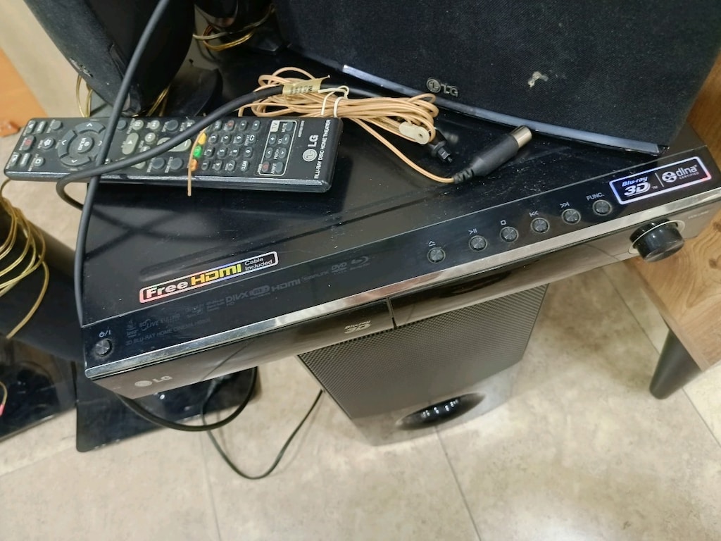 ses sistemi lg eksiksiz - 2