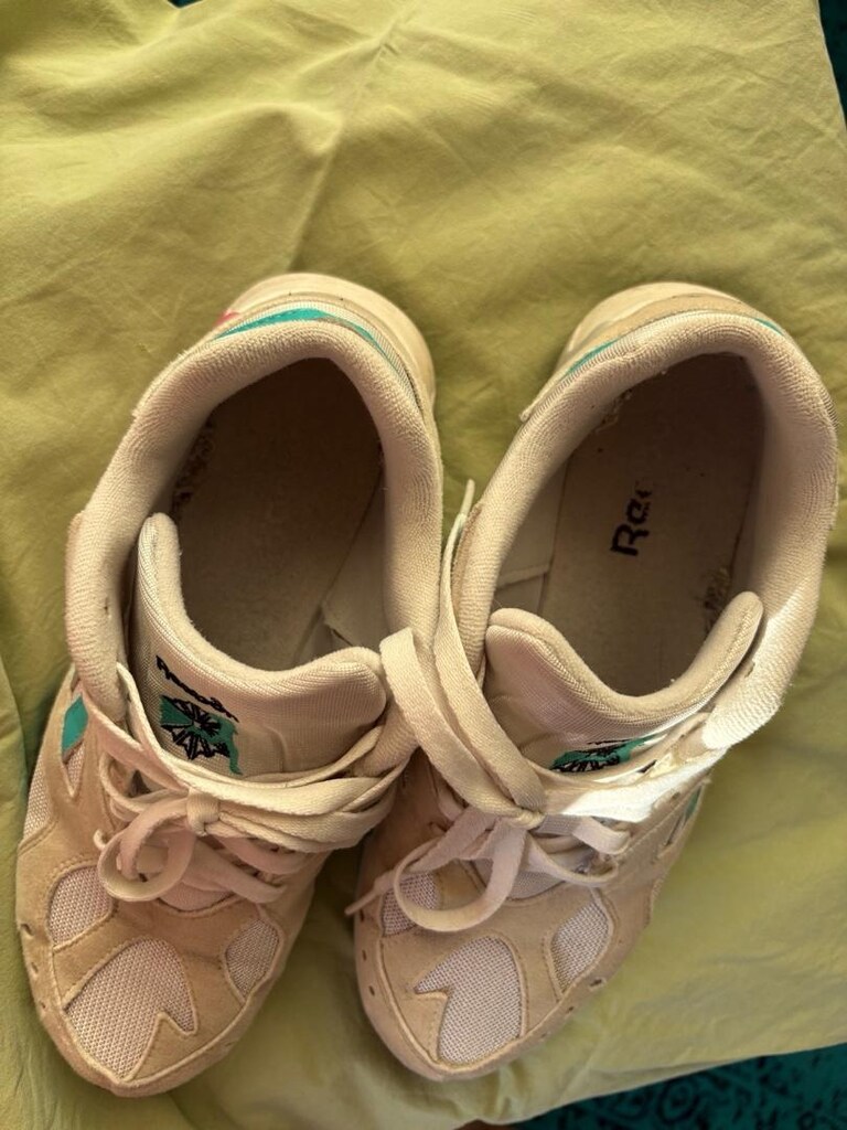 Reebok spor ayakkabı - 4