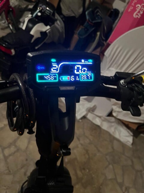 onvo rx5 scooter