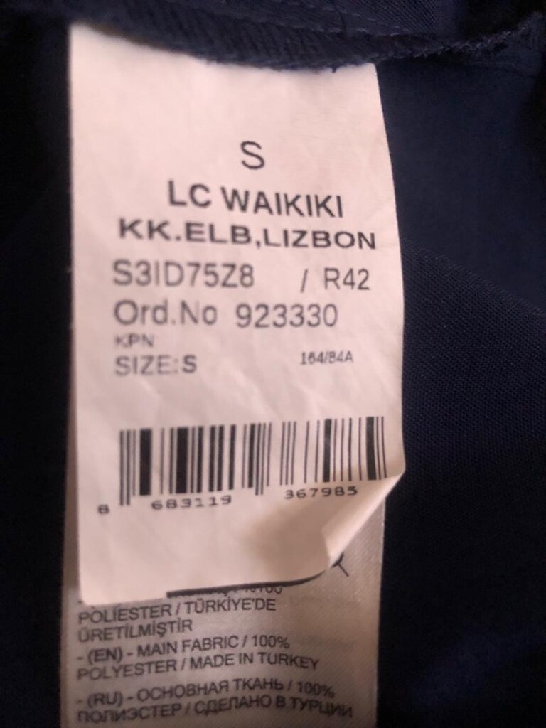 LC WAİKİKİ ELBİSE - 6