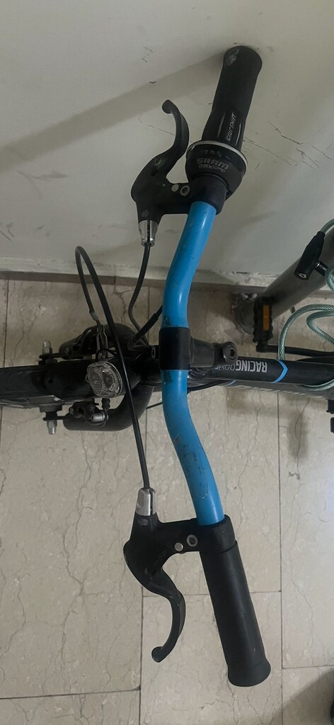 decathlon btwin 20 inç racing boy540 çocuk bisikleti - 7
