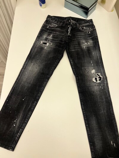 Dsquared2 bayan jean
