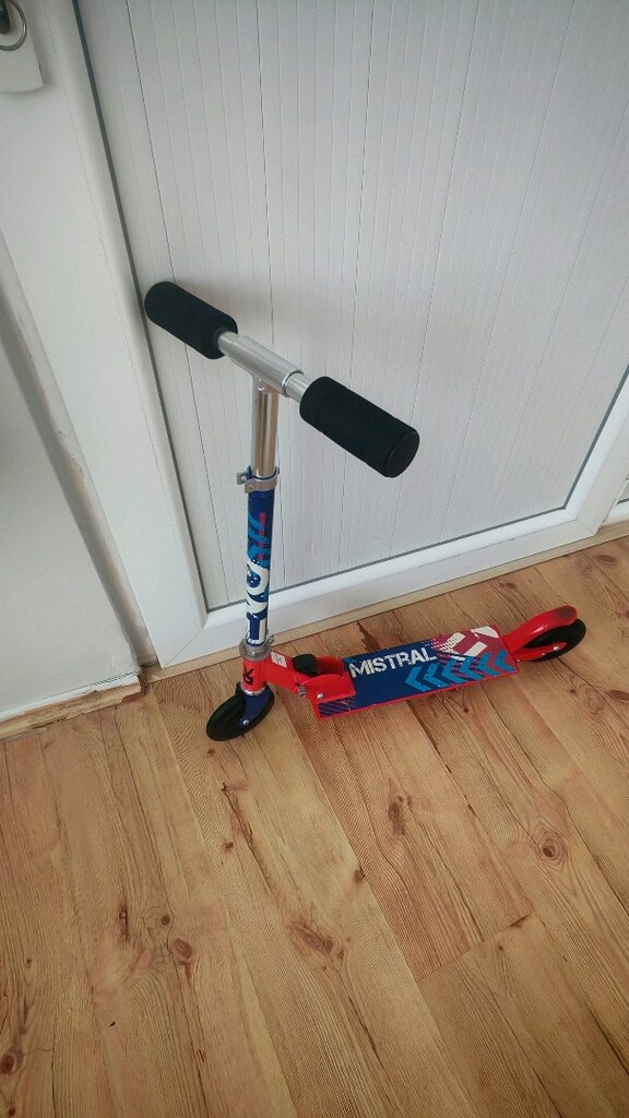 scooter sıfır - 2