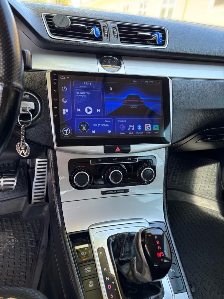 dizel otomatik PASSAT b7 - 9