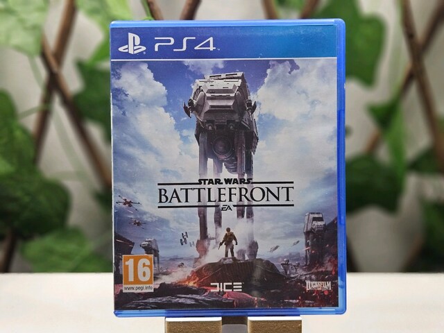 STARWARS BATTLEFRONT PS4/PS5 OYUN