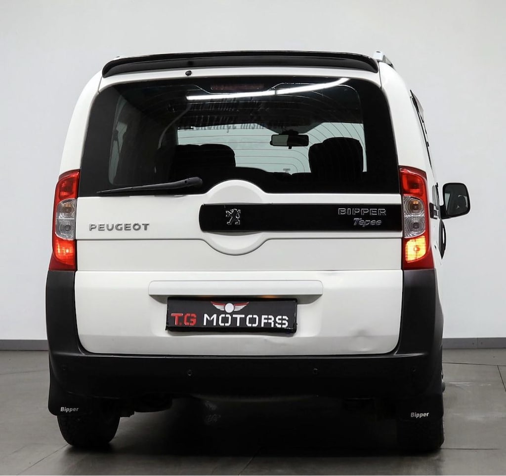 SAHİBİNDEN TEMİZ PEUGEOT BİPPER 1.4HDİ COMFORTPLUS - 2