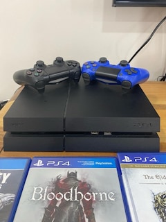 PS4 Slim 1TB temiz